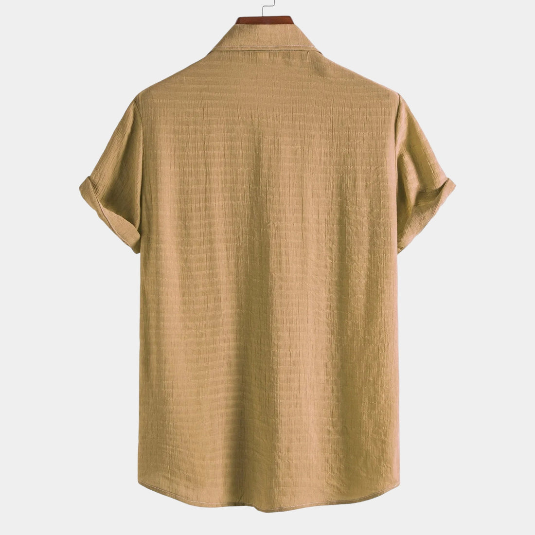 OLD MONEY Luxe Summer Shirt - Tijdloze Elegantie en Comfort Old Money Monaco SHIRT