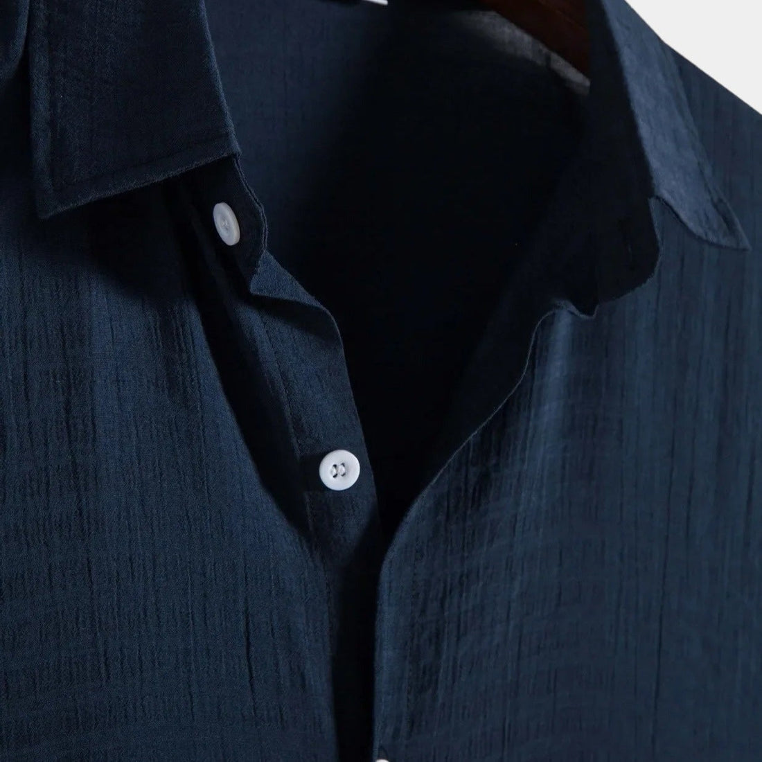 OLD MONEY Luxe Summer Shirt - Tijdloze Elegantie en Comfort Old Money Monaco SHIRT