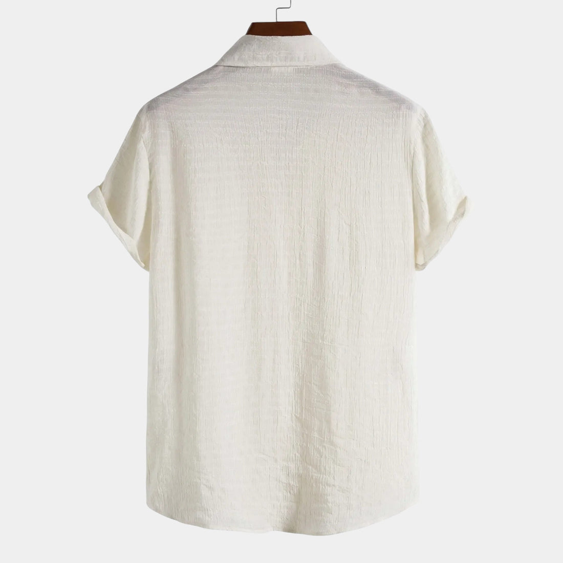 OLD MONEY Luxe Summer Shirt - Tijdloze Elegantie en Comfort Old Money Monaco SHIRT