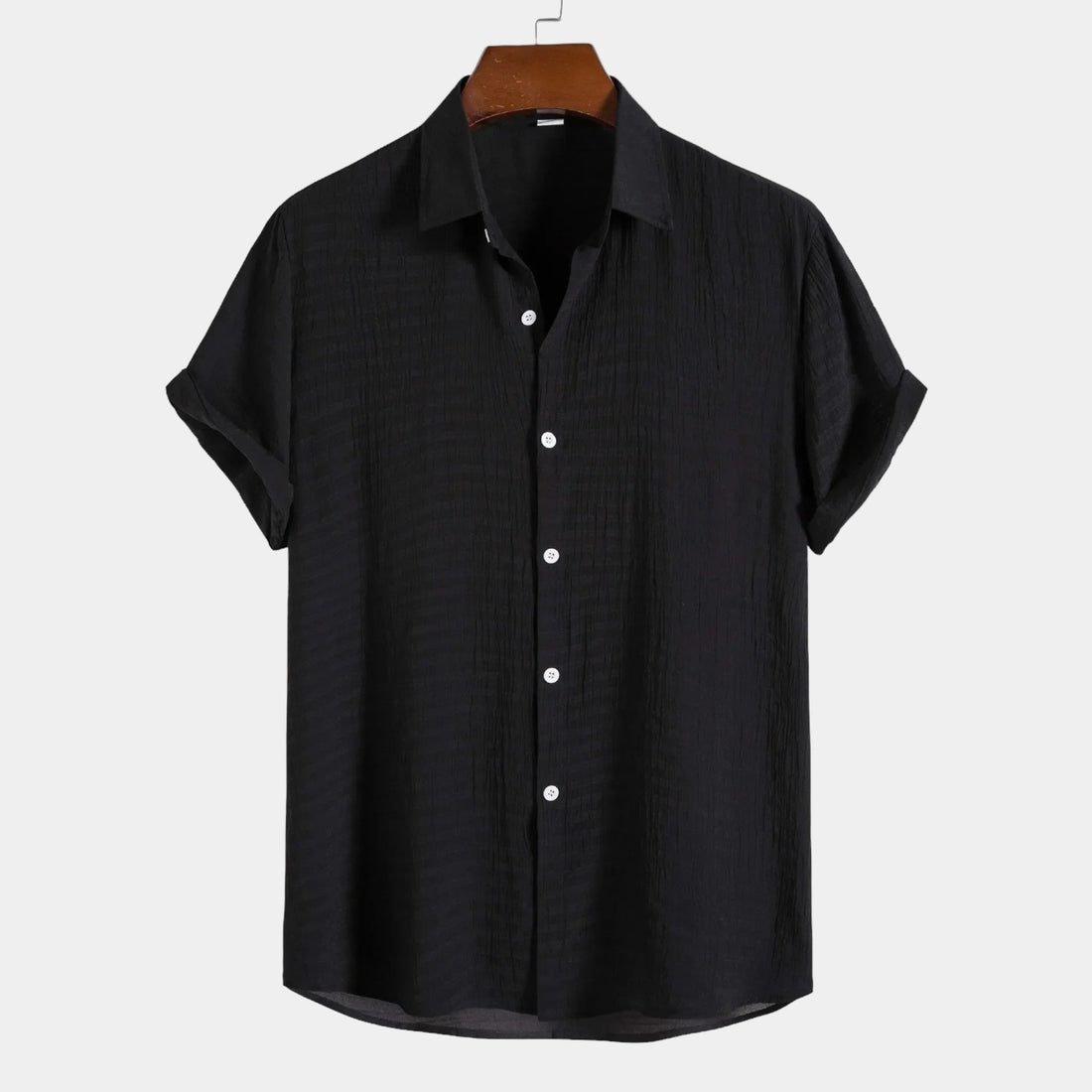OLD MONEY Luxe Summer Shirt - Tijdloze Elegantie en Comfort Old Money Monaco SHIRT