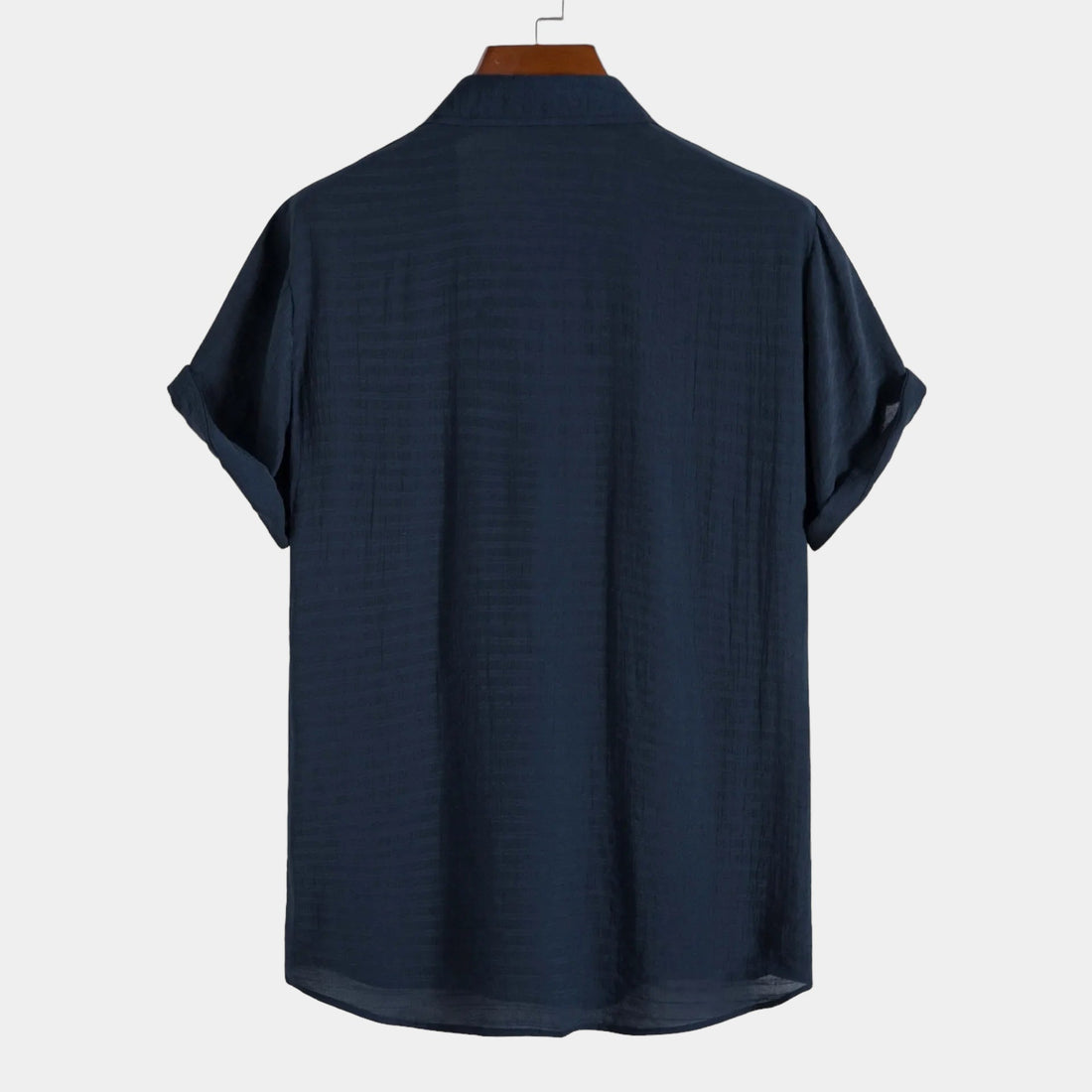 OLD MONEY Luxe Summer Shirt - Tijdloze Elegantie en Comfort Old Money Monaco SHIRT