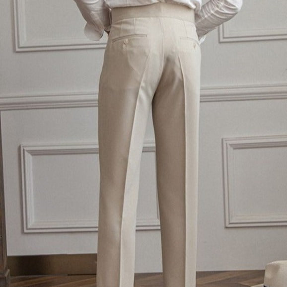 OLD MONEY Tailored Trousers: Timeless Elegance & Comfort Old Money Monaco best seller